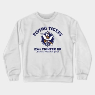 FLYING TIGERS Crewneck Sweatshirt